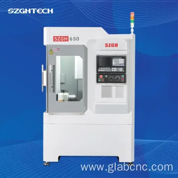High Quality 5-Axis CNC Milling Machine Manufacturer Szgh-650